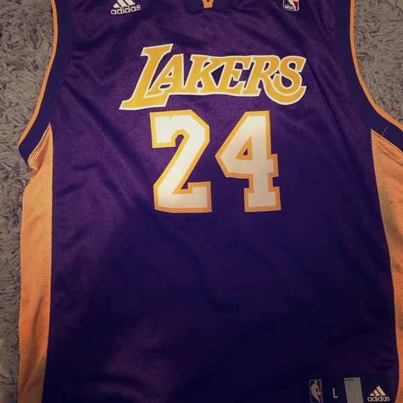 la lakers jersey kobe